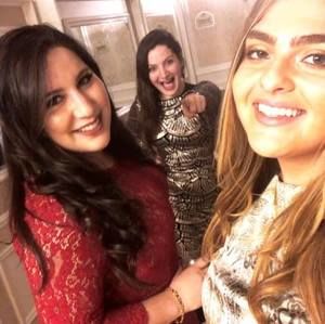 Meet your Posher, Haley